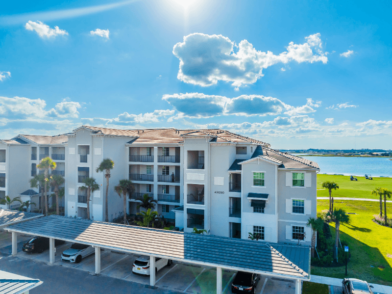 Punta Gorda Condo: 43050 Greenway Blvd #618