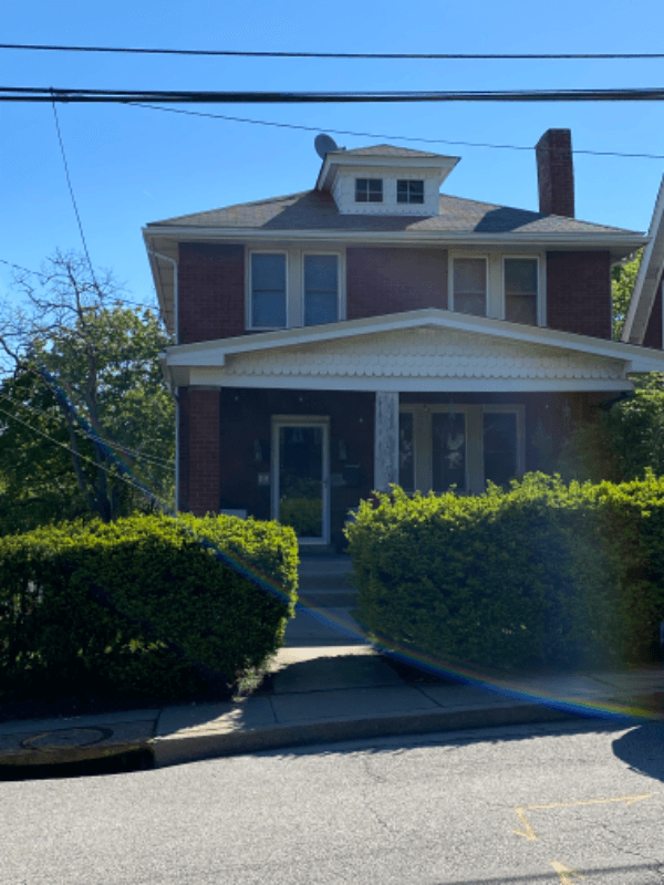Pittsburgh House: 32 Ralston Pl