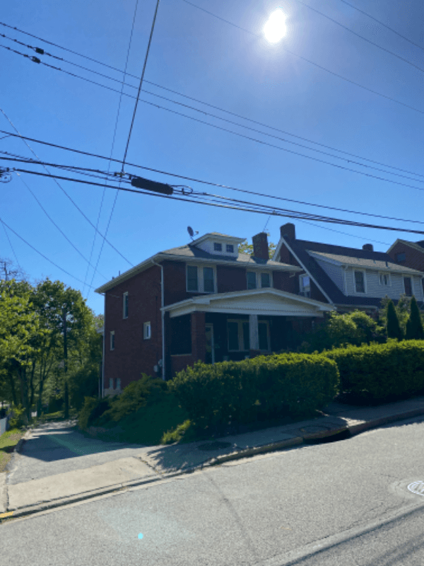 Pittsburgh House: 32 Ralston Pl