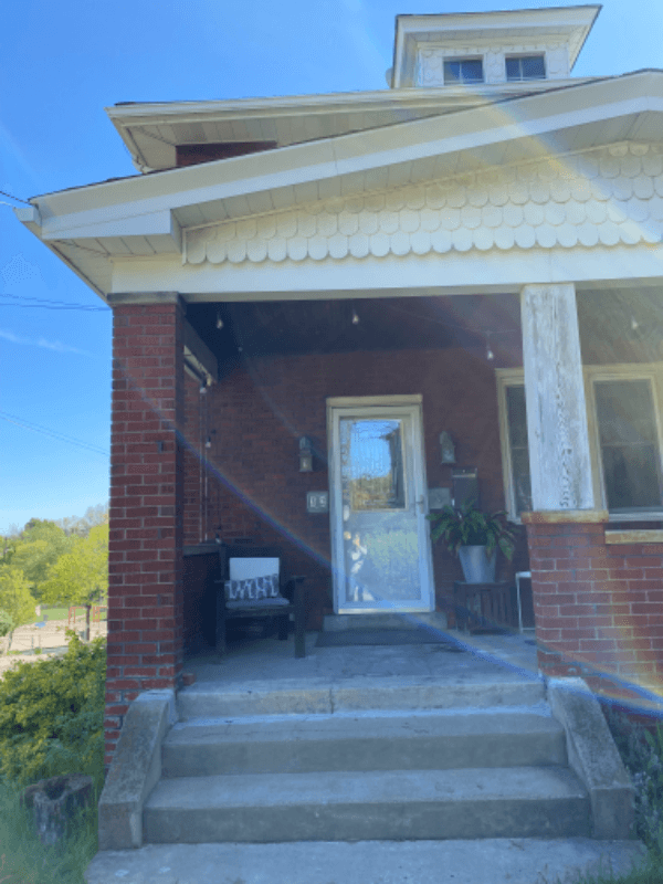 Pittsburgh House: 32 Ralston Pl