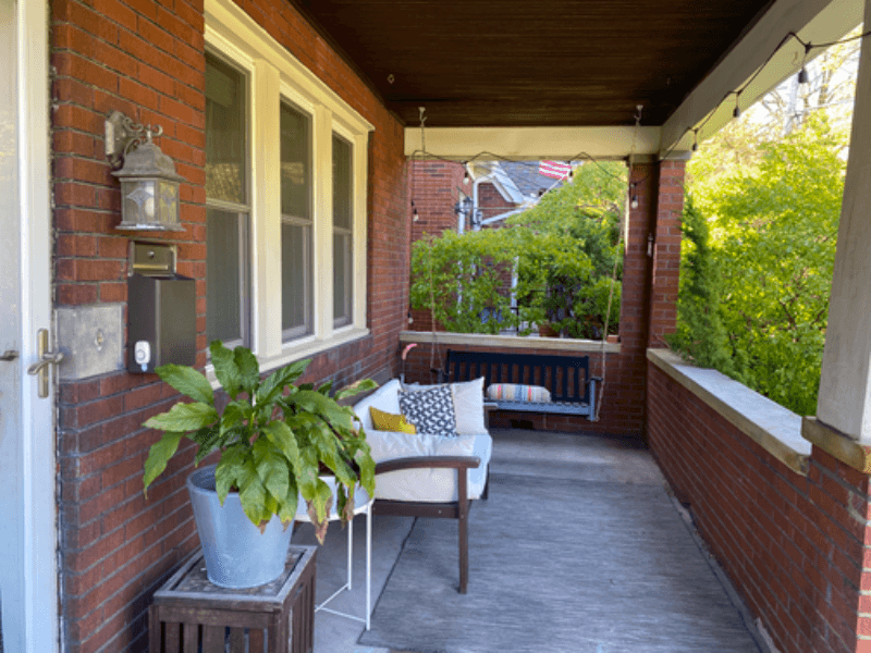 Pittsburgh House: 32 Ralston Pl