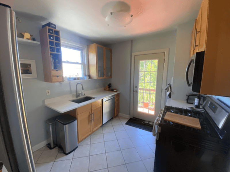Pittsburgh House: 32 Ralston Pl