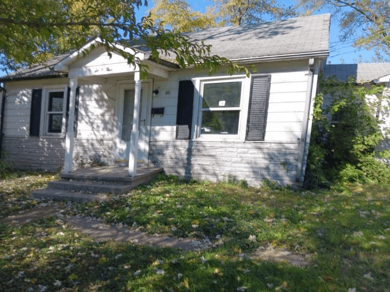 Cahokia House: 603 Cooper Dr