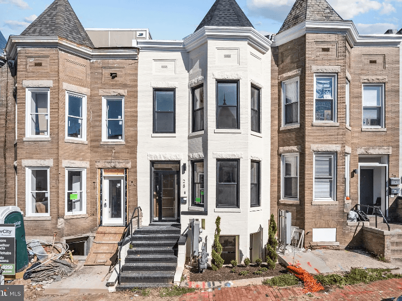 washington Single Room: 28 todd pl