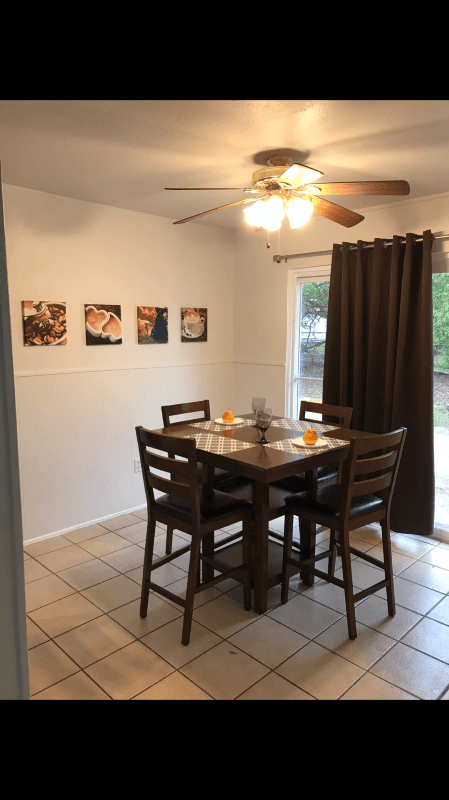 San Antonio House: 142 Aldrich Dr
