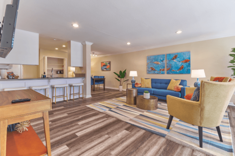 Palm Springs Condo: 2625 N Whitewater Club Dr
