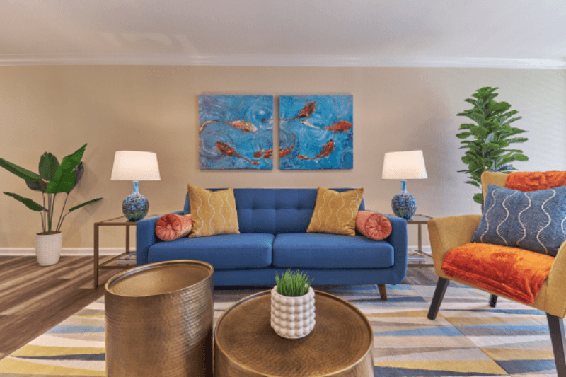 Palm Springs Condo: 2625 N Whitewater Club Dr
