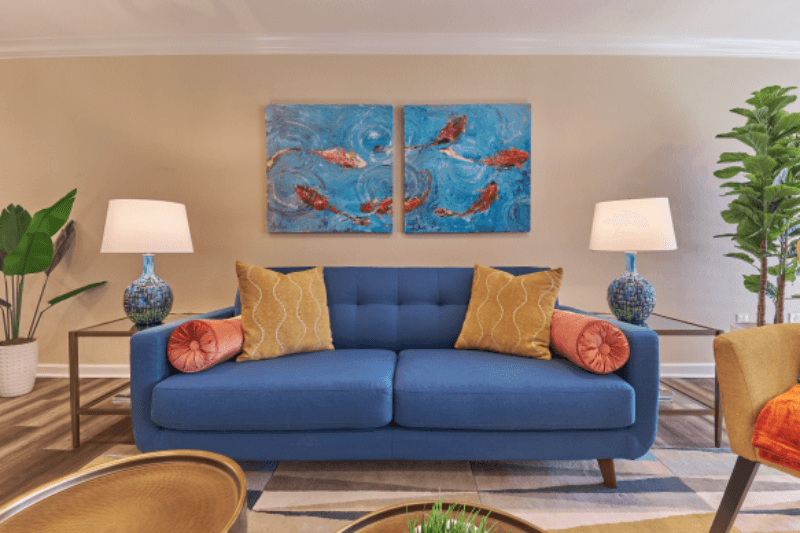 Palm Springs Condo: 2625 N Whitewater Club Dr