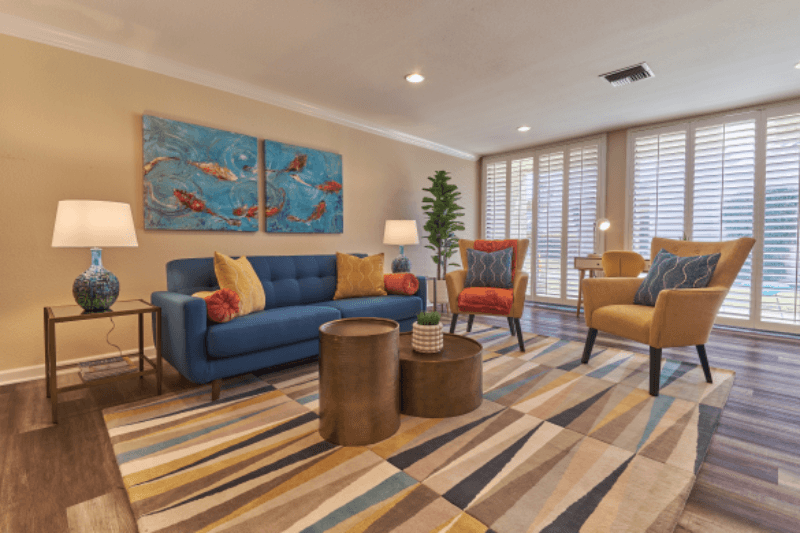 Palm Springs Condo: 2625 N Whitewater Club Dr