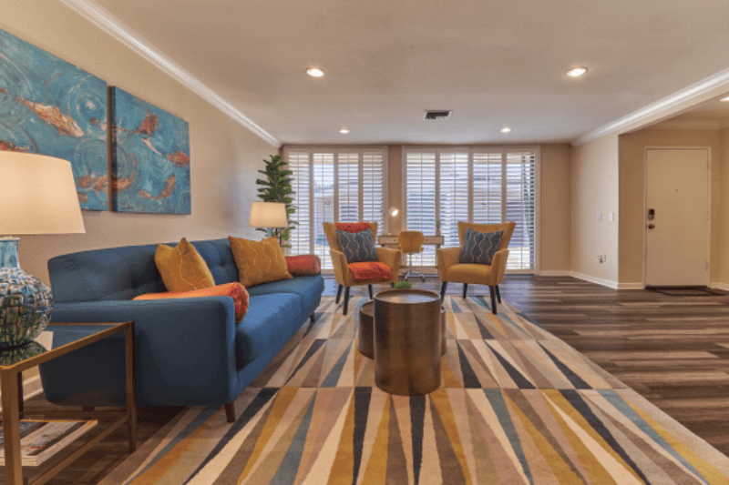 Palm Springs Condo: 2625 N Whitewater Club Dr
