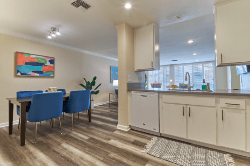 Palm Springs Condo: 2625 N Whitewater Club Dr