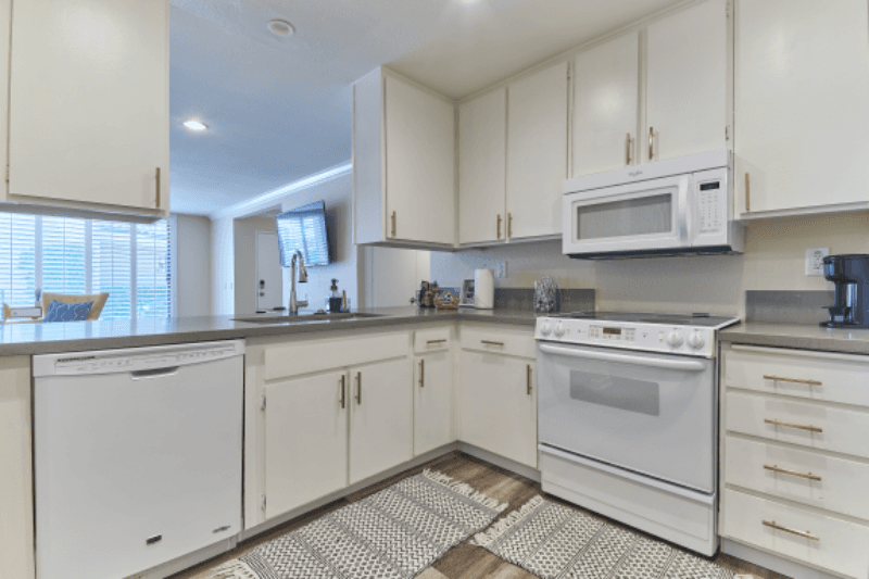 Palm Springs Condo: 2625 N Whitewater Club Dr