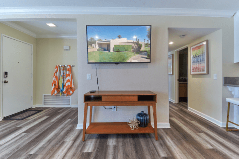 Palm Springs Condo: 2625 N Whitewater Club Dr