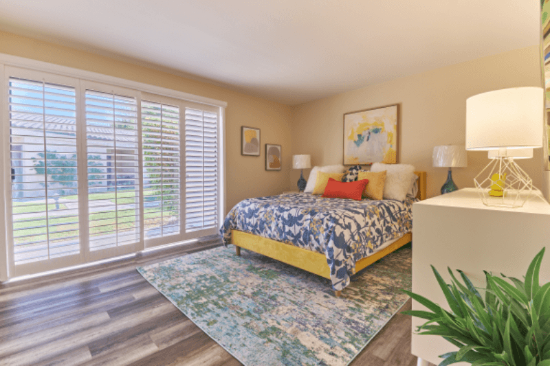 Palm Springs Condo: 2625 N Whitewater Club Dr