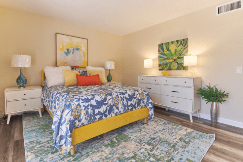 Palm Springs Condo: 2625 N Whitewater Club Dr