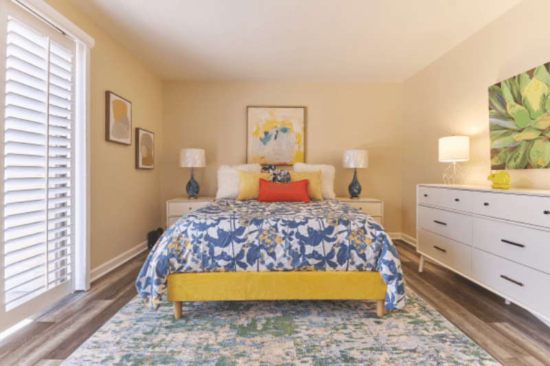 Palm Springs Condo: 2625 N Whitewater Club Dr