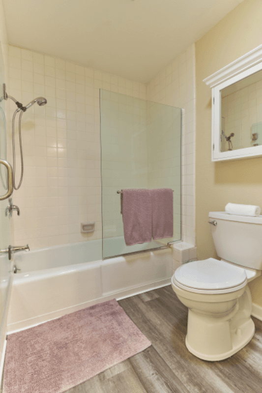 Palm Springs Condo: 2625 N Whitewater Club Dr