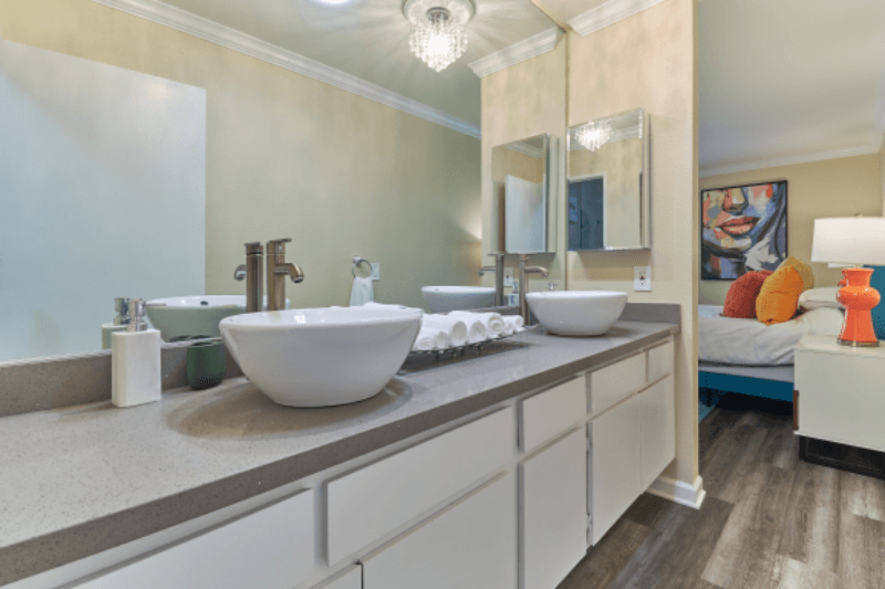 Palm Springs Condo: 2625 N Whitewater Club Dr