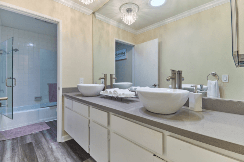 Palm Springs Condo: 2625 N Whitewater Club Dr
