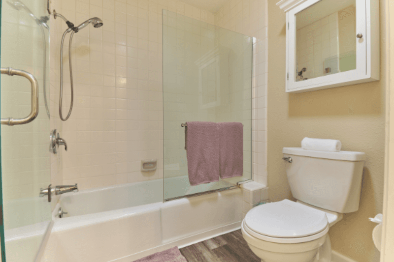 Palm Springs Condo: 2625 N Whitewater Club Dr