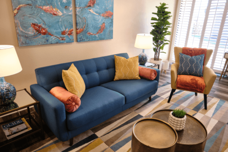 Palm Springs Condo: 2625 N Whitewater Club Dr