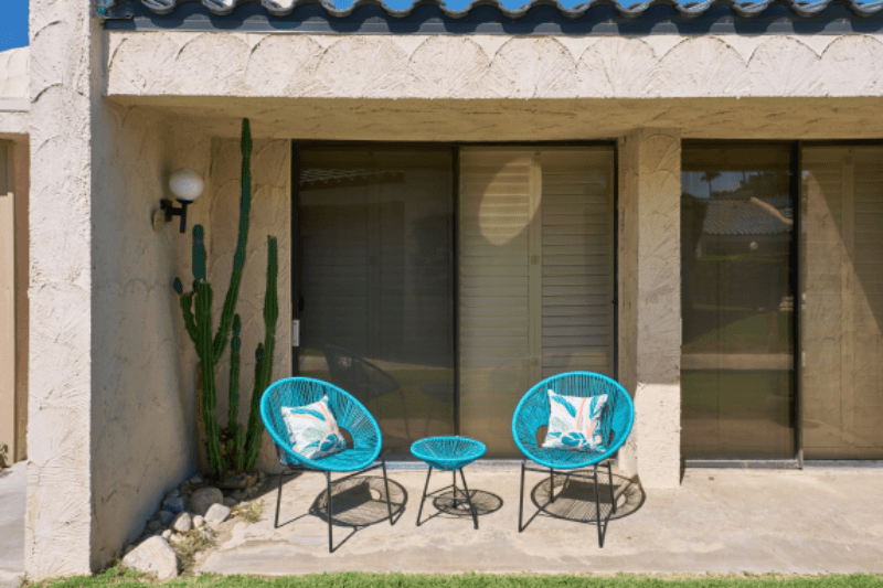 Palm Springs Condo: 2625 N Whitewater Club Dr