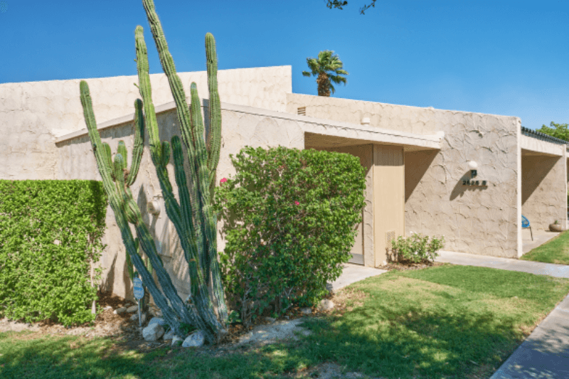 Palm Springs Condo: 2625 N Whitewater Club Dr
