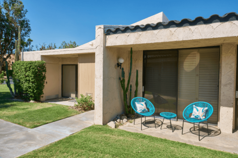 Palm Springs Condo: 2625 N Whitewater Club Dr