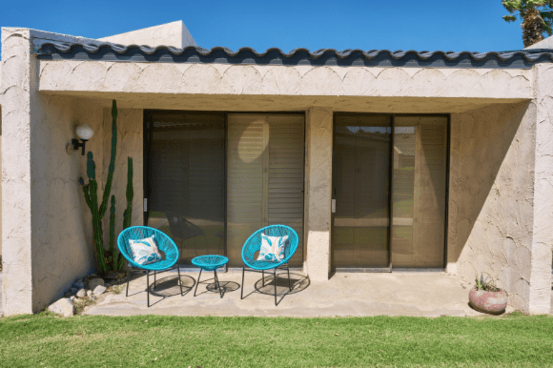 Palm Springs Condo: 2625 N Whitewater Club Dr