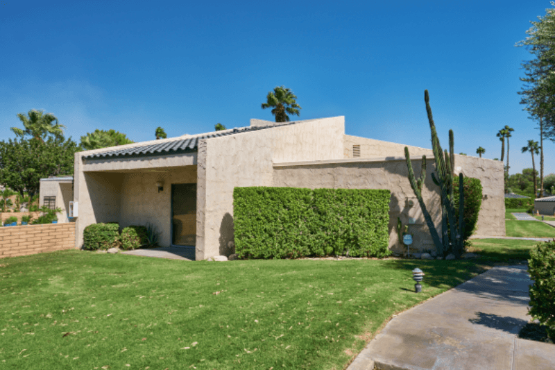 Palm Springs Condo: 2625 N Whitewater Club Dr