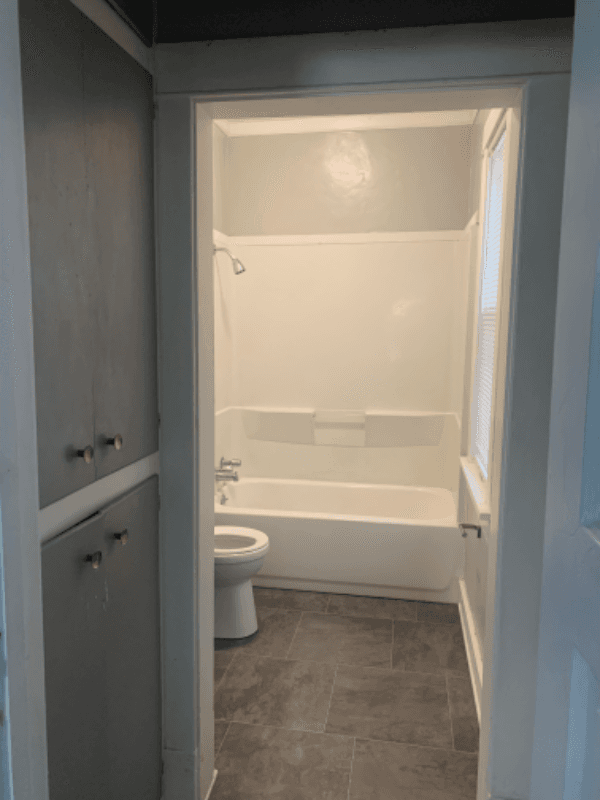 Davenport House: 1616 Esplanade Ave