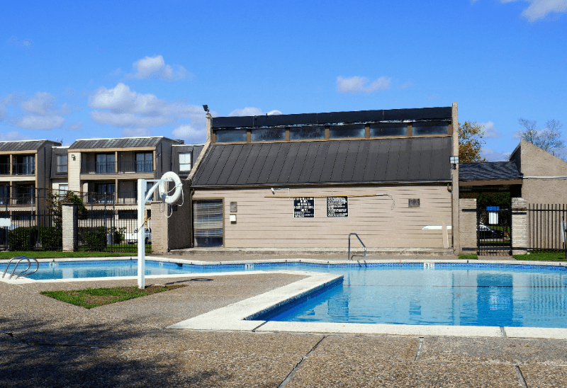 Houston Apartment: 206 plaza verde dr