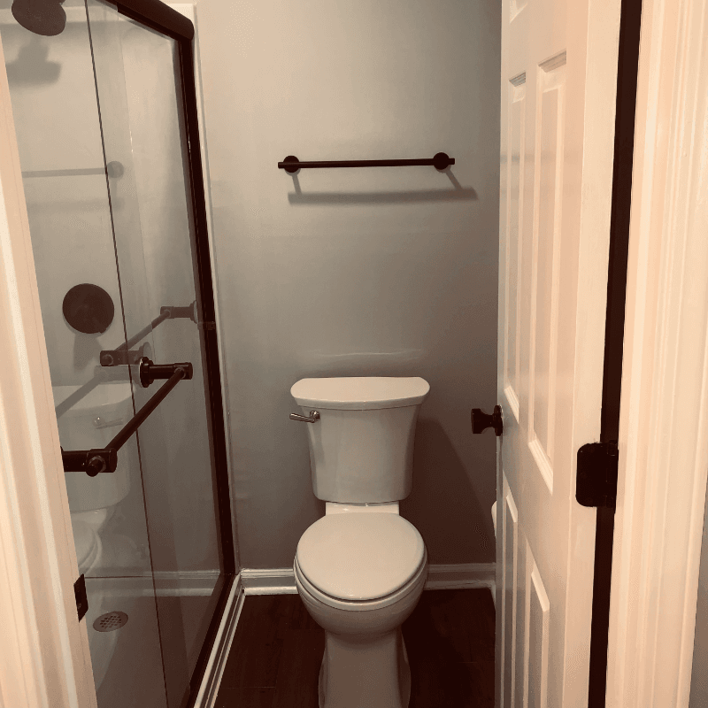 Greenwood Townhome: 313 Grace Street