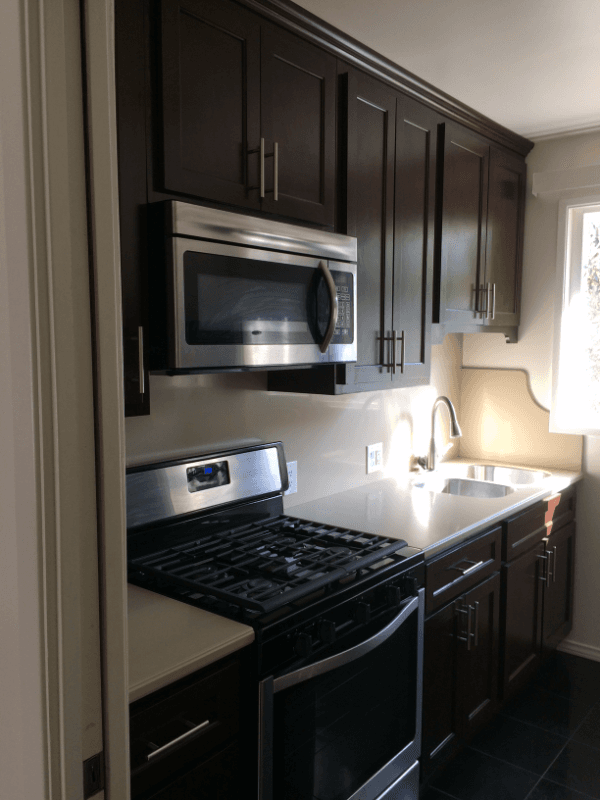 Los Angeles Apartment: 1760 N El Cerrito Pl