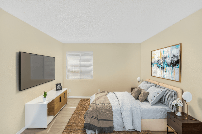 Palmdale Apartment: 38225 12th St E