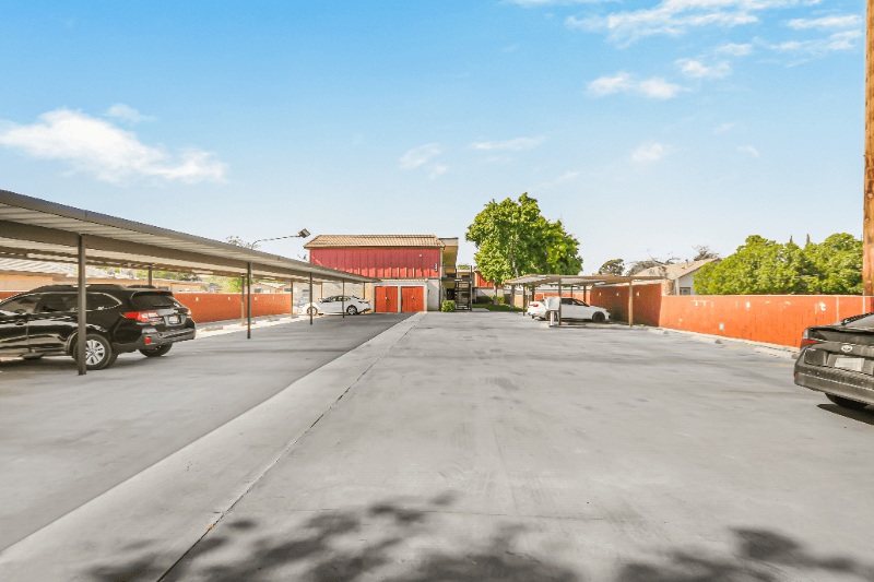 Palmdale Apartment: 38225 12th St E