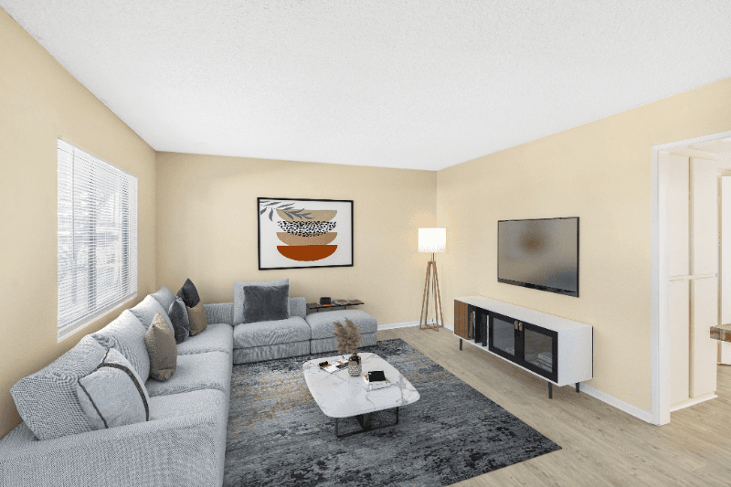 Palmdale Apartment: 38225 12th St E