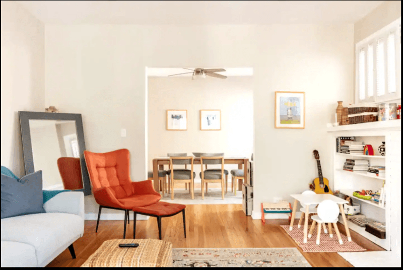 Evanston Multiplex: 722 Seward Street Apartment 2