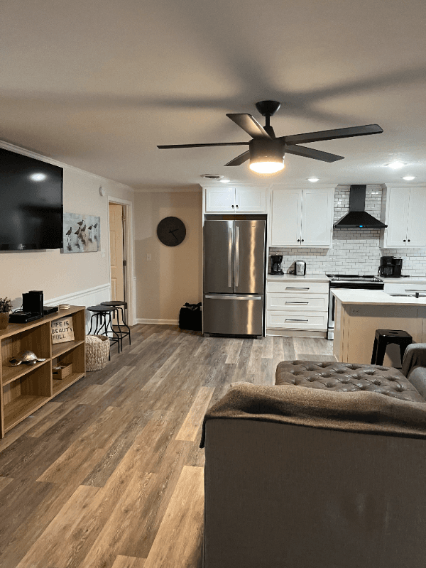 North Myrtle Beach House: 305 22nd Ave North