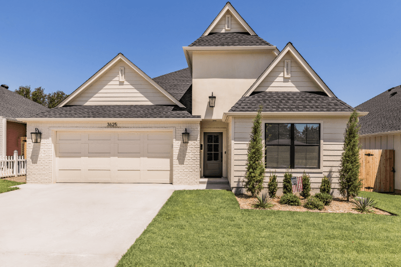 Oklahoma city House: 3625 nw 53rd St