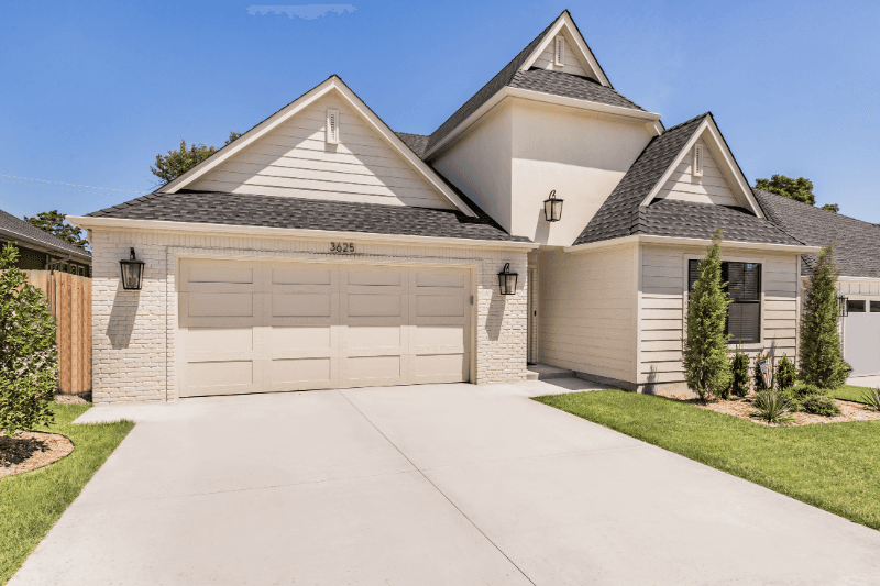 Oklahoma city House: 3625 nw 53rd St