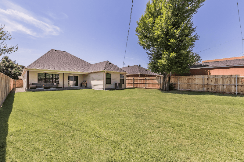 Oklahoma city House: 3625 nw 53rd St
