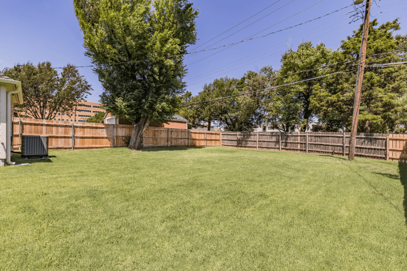 Oklahoma city House: 3625 nw 53rd St