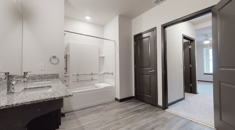 Raleigh Apartment: 1540 Dunn Rd