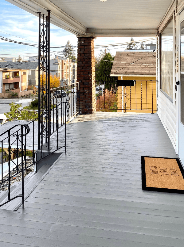 Seattle House: 4457 Whitman Ave N