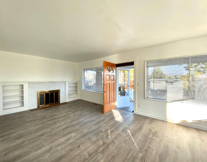 Seattle House: 4457 Whitman Ave N