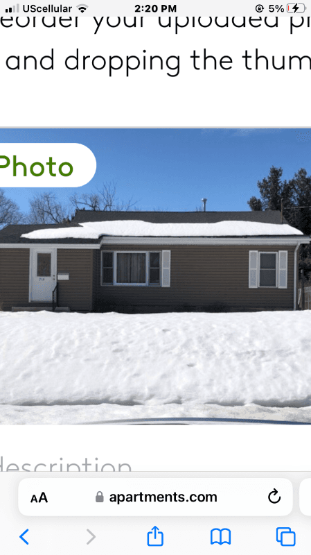Janesville House: 715 Cornelia St