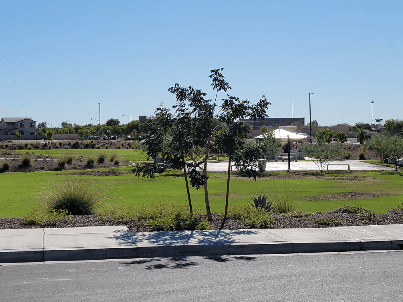 Litchfield Park House: 19953 W Roma Ave