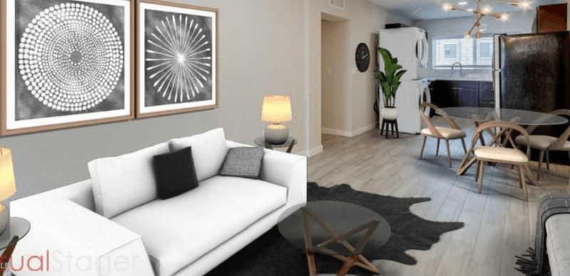 Phoenix Other: 813 E Marlette Ave #9