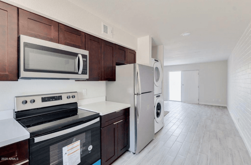 Phoenix Other: 813 E Marlette Ave #9